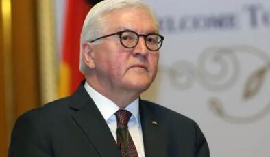 Almanya Cumhurbaşkanı Frank Walter: Almanya Ciddi Şekilde Kısıtlanacak