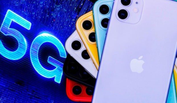 Apple şimdi de kendi 5G modemini üretmeye odaklandı