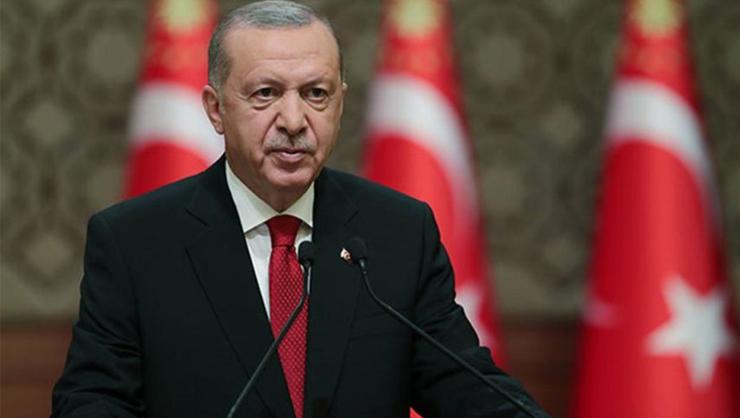 Askerlere seslenen Cumhurbaşkanı Erdoğan, Ermenistanı uyardı
