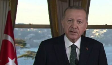 Cumhurbaşkanı Erdoğan OECD Ülkelerine Mesaj Yolladı
