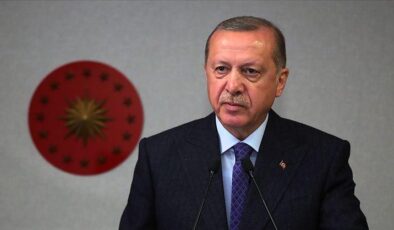 Cumhurbaşkanı Erdoğan, bugünkü programını paylaştı