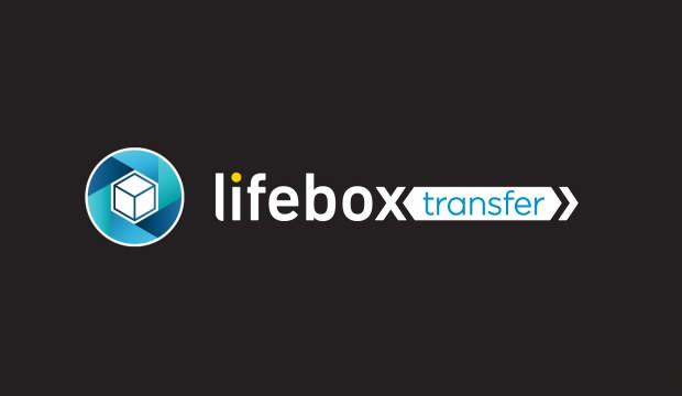 Dosya paylaşımının yeni adresi lifebox transfer