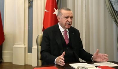 Erdoğan’dan ABD’ye: Bu nasıl müttefikliktir?