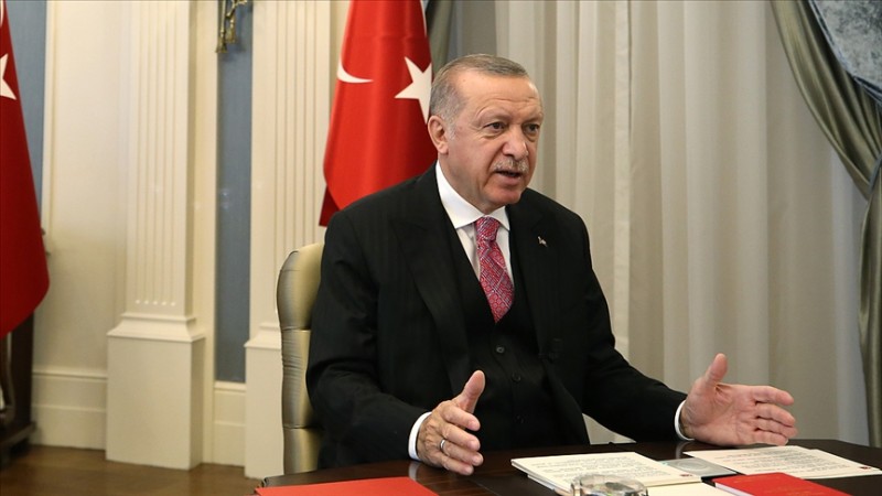 Erdoğan’dan ABD’ye: Bu nasıl müttefikliktir?