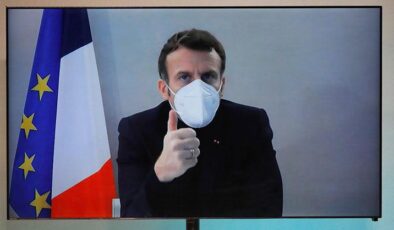 Fransa Cumhurbaşkanı Macron, Kovid-19’a ne zaman yakalandı?