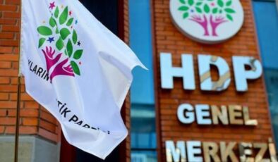 HDP’de adaylık için PKK’ya yakınlık referans olarak kabul edildi