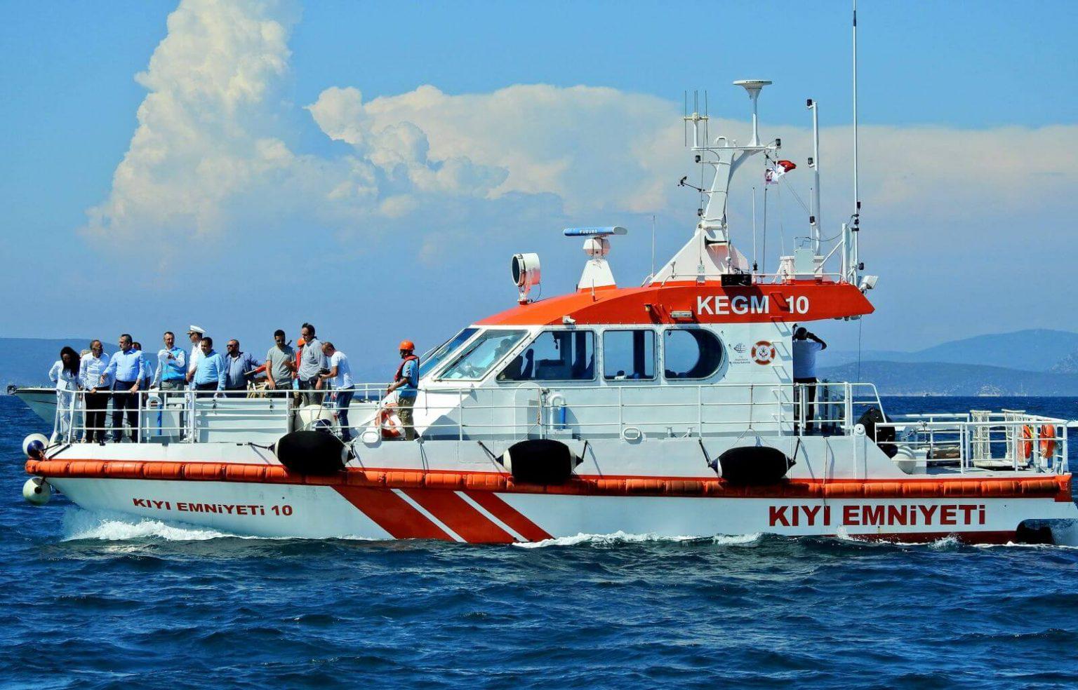 Kıyı Emniyeti Genel Müdürlüğü 19 personel alımı yapacak