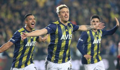 Max Kruseden Fenerbahçeye kötü haber