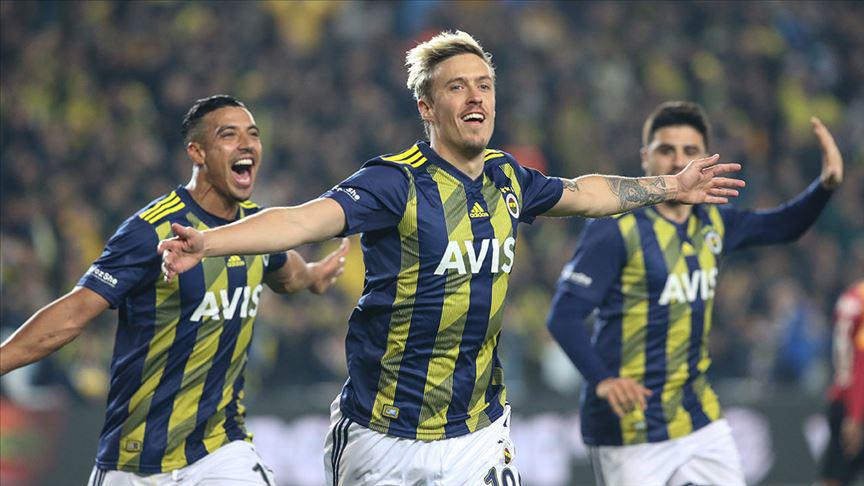 Max Kruseden Fenerbahçeye kötü haber