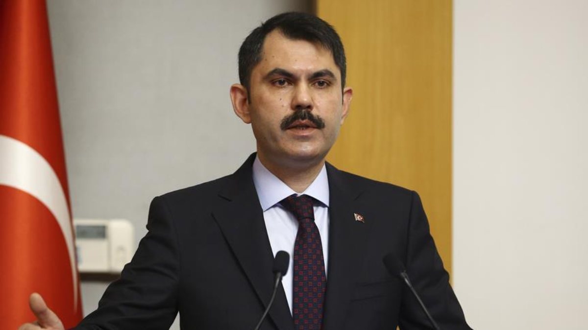 Murat Kurum: Antalya’da hasar tespit incelemeleri başladı