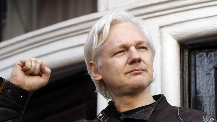 ABDnin sırlarını ortaya döken WikiLeaksin kurucusu Julian Assange…