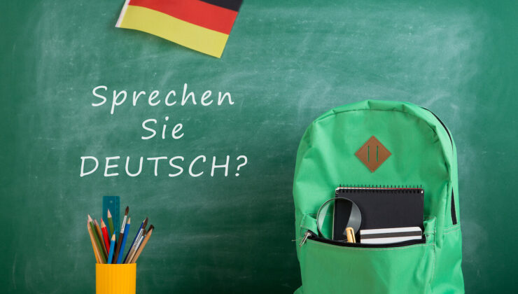 Almanca Dil Öğrenimi