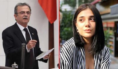 CHPli Süleyman Girgin, Pınar Gültekinin babası hakkında suç…