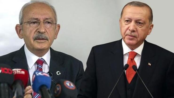Cumhurbaşkanı Erdoğandan Kılıçdaroğluna 1 milyon TLlik dava