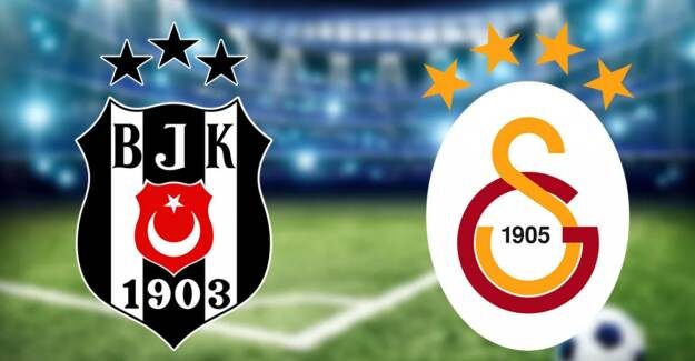 Derbide Kazanan Beşiktaş! Beşiktaş 2-0 Galatasaray