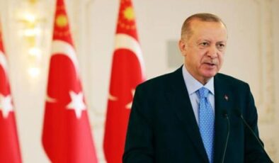 Erdoğandan yeni yıl mesajı: Kapsamlı reform programlarımızı…