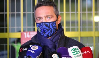 Fenerbahçe Başkanı Ali Koç: Takımdan ayrılacaklar da var, gelecekler…