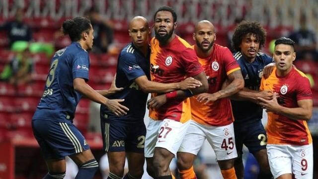 Fenerbahçe – Galatasaray derbisi 6 Şubat Cumartesi günü oynanacak