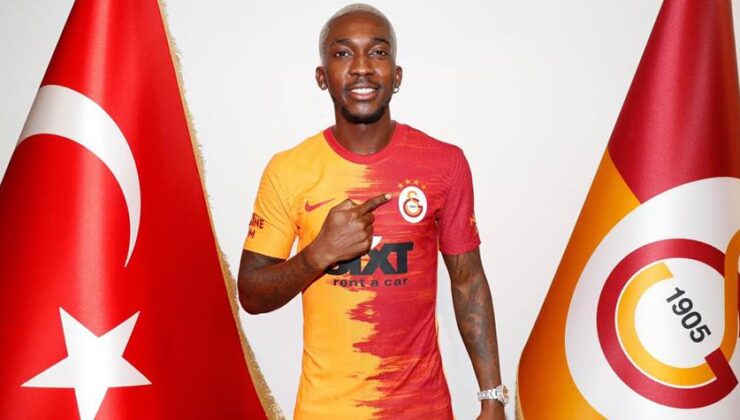 Henry Onyekuru resmen Galatasarayda