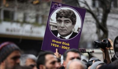 Hrant Dink davasında tutuklama kararı verildi