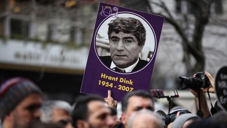 Hrant Dink davasında tutuklama kararı verildi