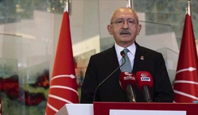 İçişleri Bakanlığından Kılıçdaroğlu için suç duyurusu