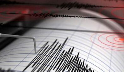 İran’da 5.5 Büyüklüğünde Deprem