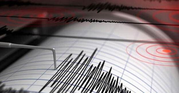 İran’da 5.5 Büyüklüğünde Deprem