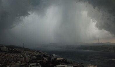 İstanbul için yağmur bombası tartışmaları