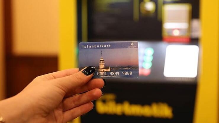 İstanbulkart ile artık taksi ücreti ödenebilecek