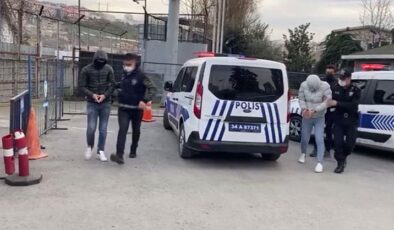 Kağıthane’de İETT şoförünü darbeden 4 kişi gözaltına alındı