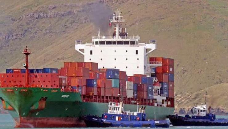 Nijeryalı korsanlar Türk gemisini rehin aldı