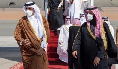 Suudi Arabistan Dışişleri Bakanı: Anlaşmazlıklar sonlandırıldı