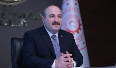 Bakan Varank: Türkiyenin sektördeki büyümesi devam ediyor