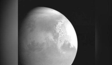Çin’in keşif aracı ”Tienvın-1” Mars’ın yörüngesine girdi