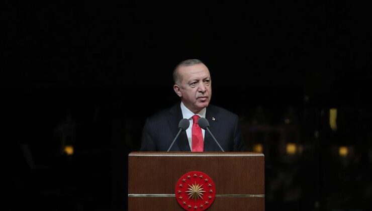 Cumhurbaşkanı Erdoğan: Dünya Dili Türkçe adıyla bir seferberlik…