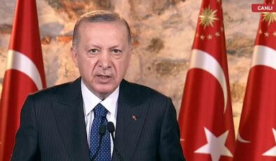 Cumhurbaşkanı Erdoğan: Kalkınma hamlelerinin önü darbelerle kesilmiştir