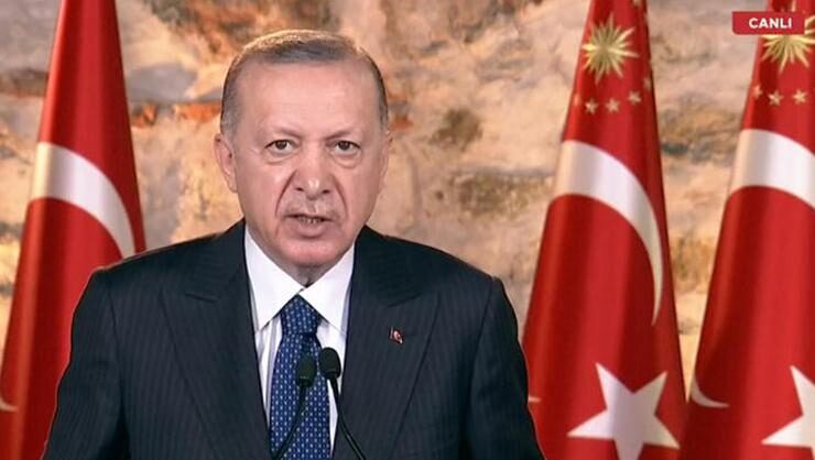 Cumhurbaşkanı Erdoğan: Kalkınma hamlelerinin önü darbelerle kesilmiştir