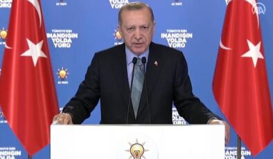 Erdoğan: Alçaklara, döktükleri her damla kanın hesabını misliyle…