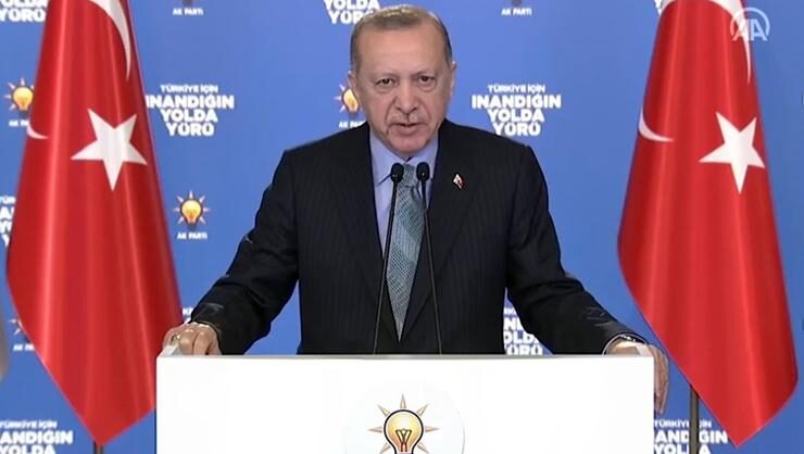 Erdoğan: Alçaklara, döktükleri her damla kanın hesabını misliyle…