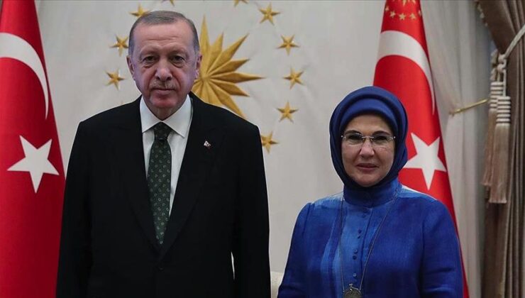 Erdoğan çiftinden, psikolog ve yazar Doğan Cüceloğlu için taziye…