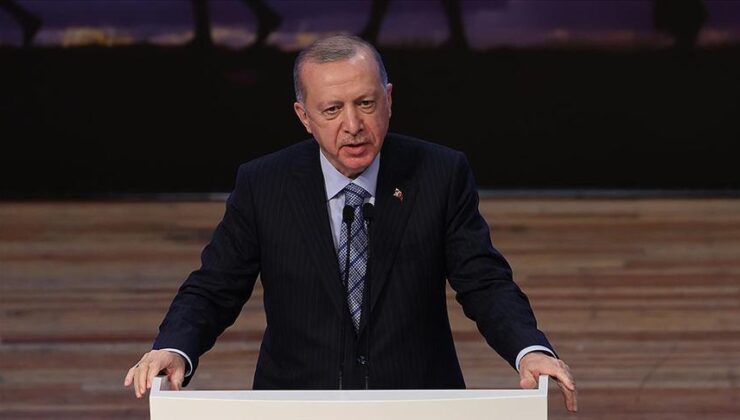 Erdoğandan ABDye tepki: Hala bunlar terörl, teröristlerle beraberler