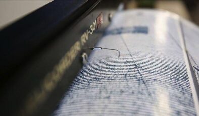 Ermenistan’da 4,7 büyüklüğünde deprem