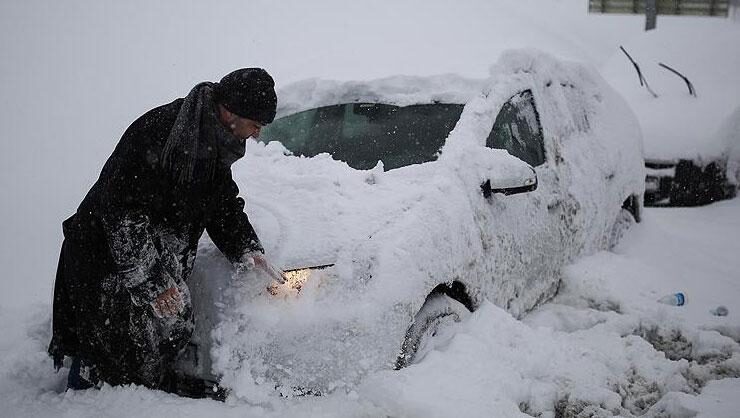 İstanbul Valiliği kar yağışıyla ilgili alınan önlemleri duyurdu