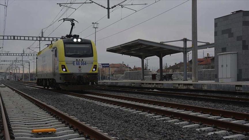 Konya-Karaman Hızlı Tren Hattındaki test sürüşleri 15 Marta…