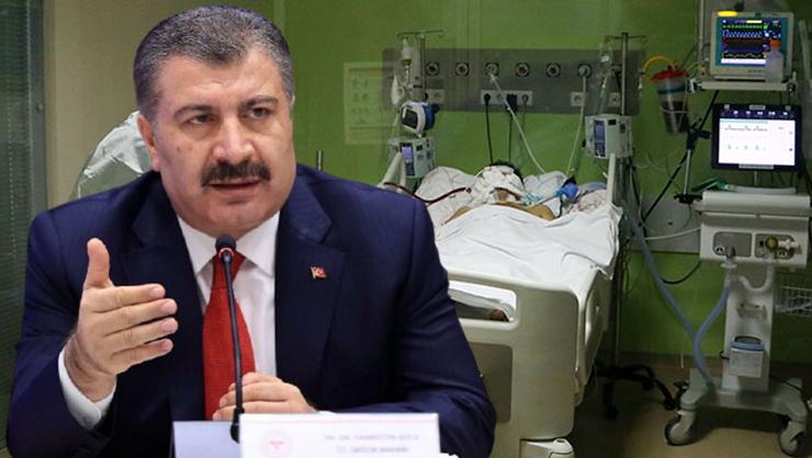 Türkiyede Brezilya mutasyonu görülen tek hasta İstanbulda bir…
