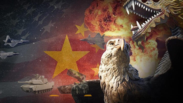 Yeni Soğuk Savaş kapıda! Beş ülkeden Çin’e karşı askeri ittifak sinyali