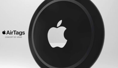 Apple’ın Yakında Tanıtması Beklenen AirTags’i İçin Oluşturulan Şık Konsept Tasarımı