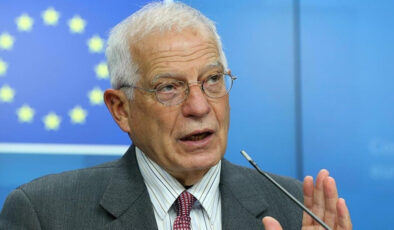 Borrell: Türkiye ile önemli bir ülke olarak ilişki kurmak istiyoruz
