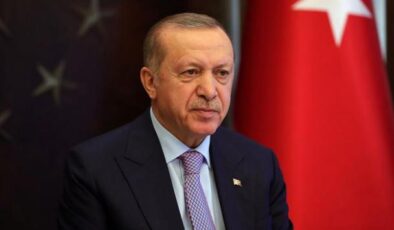 Cumhurbaşkanı Erdoğandan kadına yönelik şiddete sert tepki